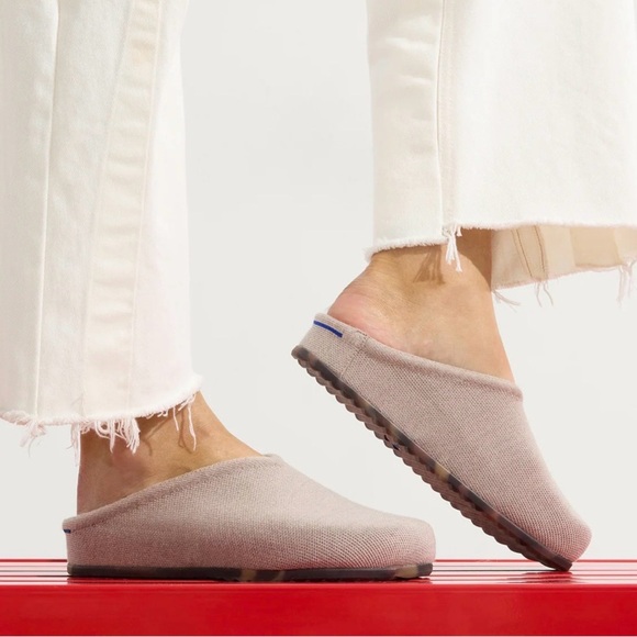 Rothy's Shoes - Rothy’s Casual Clog in Dove women’s 10 New in box